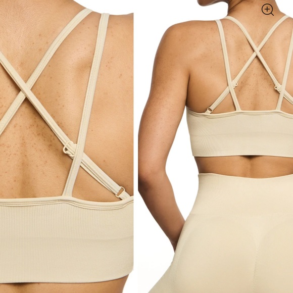 bo + tee Streamline sports bra - Picture 3 of 7